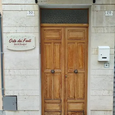 Affittacamere Orto Dei Frati